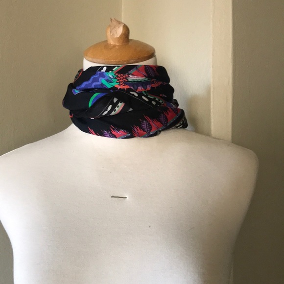 Roberto Cavalli scarf - Picture 6 of 11